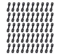 ZEPFJHE 50pcs Greenhouses Patios Sunshades Clip Sunshades Net Cloth Clip For Various Weather Conditions Easyly Install Shade Holders