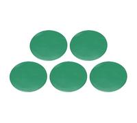 ZEPFJHE 5lots Soccer Cones Disc Assorted Color Markers for Agility Training Football Practice Drills Equipment Training Cones Football Agility Saucer