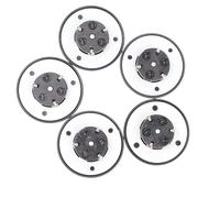 ZEPFJHE 5Pieces Upgraded CDs ROM Motor Trays for Smooth Operations in PS1 and Other Disc Drive Visual Drive Tray