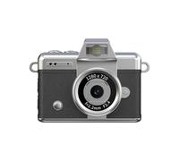 ZEPFJHE 720P Tiny Camera with 1080P Video Registering Smart Scintillate for Rapid Attach Night Photos Excellent Sound Seize Rechargeable Camera