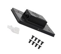 ZEPFJHE 7inch Touchable Screen Display Case For Development Board Screen Housing Touchable Display Protective Covering Enclosure Mounting Development Board Accessories Case