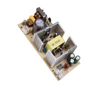 ZEPFJHE 84W Car Refrigerator Power Module Efficient Cooling Systems Automotive Cooling Module For Road Camping Vehicles High Efficiency Car Fridge Power Unit