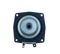 ZEPFJHE 8Ohm 5W 2.5Inch 19 Cores Midrange Driver Curved Foam Edges and Internal for Vintages Radio Loudspeaker Car Sound Midrange