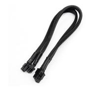 ZEPFJHE 8Pin To Two 6Pin PCIExpress Graphics Card Cable For Tower/Power Enhanceds Performances PCIExpress Graphics Card Power Adapter