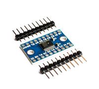 ZEPFJHE 8Port Translation Board Logics Converter For Reliability Interfacing Between Low And High Voltages Devices Automatic Direction Sensings
