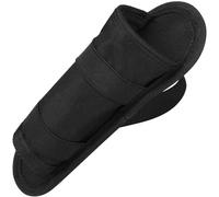 ZEPFJHE 900D Nylon Fabric Microphone Storage Bag with Nonslip Design Feature Reinforced PP Panel for Secure Transport Professional Mic Storage with PP Panel