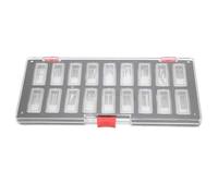 ZEPFJHE 90Pcs Professional Watch Band Screw Links Spring Link Stainless Steel Repair Replacement Tool