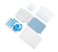 ZEPFJHE 9H Hardened Glass For Sports Camera Essential Screen Defense Protective Film Camera Screen Protector Tempered Glassr