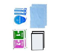 ZEPFJHE 9H Hardness Glass Screen Protector Flim For 360 Camera Anti Scratch High Transmittance Film Accessory Outdoor Photography Screen Protector