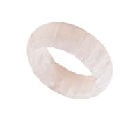 ZEPFJHE Acrylic Geometric Circles Stylish Fashion Wristband Comfortable Designs Casual To Formal Outfit Enhancer Contemporary Acrylic Art Jewelry