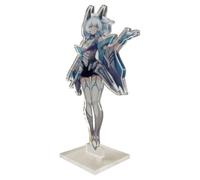ZEPFJHE Acrylic Stand Figure Cartoon Character Colorful And Unique Gaming Figurine For Game Fans Collection Acrylic Decoration