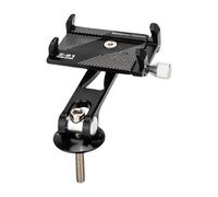 ZEPFJHE Adjustable Bike Phone Mount Stand NonSlip Universals Bike Stem Top Cycling Brackets Universals Bicycles Stem Caps Holder