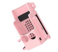 ZEPFJHE Adjustable Camera Holder For Pocket 3 Back Clip Quick Release Back Clip Adapter Frame Accessory