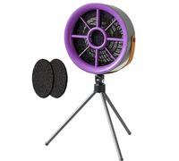 ZEPFJHE Adjustable Desktop Ranges Hood Soot Purifying Device Quiet Operations Kitchen Exhaust Texture For Kitchen Travel Friendly Range