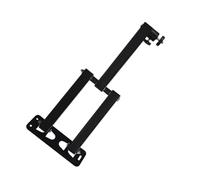 ZEPFJHE Adjustable Projector Wall Mount With 1/4" Screw & Head For Home Theater Office Wall Mounted Projector Stand