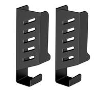 ZEPFJHE Adjustable Routers Stand Wall Mount For TVs Boxes Laptops And More Holds Devices Up To 4cm Thick Adjustable Routers Shelf