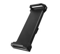 ZEPFJHE Adjustable Smartphone Tripod Mount Holder Stand Suitable For 4 To 12.9 Inch Tablets Phones 17mm Ball Head Screw Adapter Phone Clamp For Live Streaming