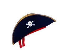 ZEPFJHE Adult Pirate Hat LED Skull Pirate Hat Costume Accessories For Adult Teens Masquerade Halloween Role Play Parties Novelty Accessory