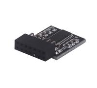ZEPFJHE Advanced 14 Pin LPC TPM2.0 Module For Secure Computing And Device Integration MS -4136-4462 Trusted Platform Module