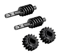 ZEPFJHE Advanced 16 Tooth Transmission Gear Collection for Off Road and Crawling Machine Car High Crawler Gears
