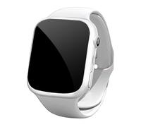 ZEPFJHE Advanced Fitness Smartwatch With 500Nits Brightness Menstrual Cycle Tracking Charging Swim Activity Monitor Calling Smartwatch