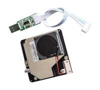 ZEPFJHE Advanced PM2.5 And PM10 Particle Sensors PM2.5 Sensors For Accurate Real Time Air Assessment Data Collection