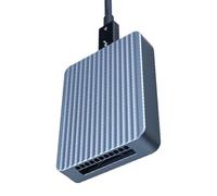 ZEPFJHE Advanced Thermals Design CFe Card Reader Ensures Stable 10Gbps Data Transfer Without Throttling Fast Speed CFe Type B Reader