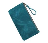 ZEPFJHE Aesthetic Pencil Case Practical Pen Retro Pouches Large Capacity Bag Pouches School Office Supplies Aesthetic Large Capacity Pouch