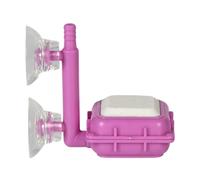 ZEPFJHE Air Bubble Disk For Home And Office Fish Tanks Bubble Stone Airstones Air Stone Disk For Aquarium Fish Health Oxygen