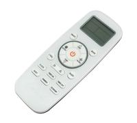 ZEPFJHE Air Conditioning Remote For DG11L1-01 DG11L1-03 Easy Control Over Temperature Multiple Model Compatible Remote Controller