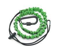 ZEPFJHE Altitudes Work Locking Hook Tool Lanyard Nylons Cord Roofers Screws Anti Protecting Systems Compacts Light Weight Tool Leashes