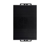 ZEPFJHE Aluminum Frame For Small Computer Supporting 4 Channel USB 3.2 Gen1 Expansion Slot Installation PCIe Adapter Metal Enclosure