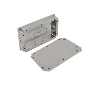 ZEPFJHE Aluminum Protections Box For Signals Multifunction Amplifier Case Microwave Shielding Protective Shell Microwave Shielding For Effective And Heat Dissipation Protective Shell Aluminum Case