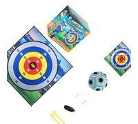 ZEPFJHE And Learning Soccer Play Set for Kids to Develop Kicking Accuracy Accuracy Kicking Training Tool