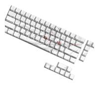 ZEPFJHE Anime Keycaps Cartoon 74 Keys Keycap Mechanical Keyboards Caps For 61 67 68 Keyboards Gaming Accessories Typing Comfort Keycaps