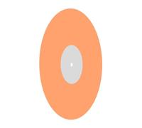 ZEPFJHE Anti Slip and Anti Statics Turntable Mats Acrylic Record Mats for Crystals Clear Sound Vinyls Record