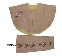 ZEPFJHE Antiscratch Parrots Shoulder Cape Arm Protectors Set For Pet Owners Training And Bird Entertainment Us Scratchproof Bird Shawl