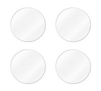 ZEPFJHE Antiscratch Temper Glass Lens Protectors for Select Model Matte Finish Shock Resistant Phone Camera Accessory Tempered Glass Screen Protector Camera