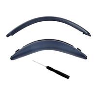 ZEPFJHE AntiSlip Durability Headband Pad Compatible For QC25 AE2 Over Ear Headphones Easy Installation Enhances Comfort Longevity Protein Leather Headband