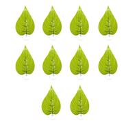 ZEPFJHE Aquarium Decors Plant Ornaments Colorful Water Plant With Suction Cup Landscaping Artificial Leaves Appearance Aquarium Decorations Large Small