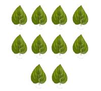 ZEPFJHE Aquarium Decors Plant Ornaments Colorful Water Plant With Suction Cup Landscaping Artificial Leaves Appearance Aquarium Decorations Large Small