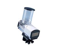 ZEPFJHE Aquariums Automatic Feeders Capacity 6 Feeding Programs Easy Installation For Aquariums Large Large Fishes Feeders