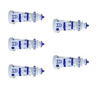 ZEPFJHE Aquariums Castles Handicrafts Artificial Lighthouse Decorations Fish Tanks Supplies Sea Art Decorations Realistic Aquarium Landscape Accessories