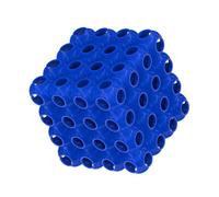 ZEPFJHE Aquariums Habitat Hollowout Fish Cave Promotes Environment Smooth Design For Aquascaping Shrimp Tanks Decors Shrimp Shelter