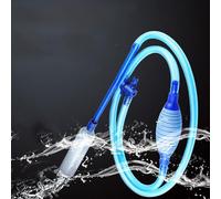 ZEPFJHE Aquariums Water Changer With Regulable Flows Control Valves Siphon For Easy Fish Tanks Maintenances Maintenances