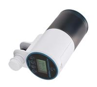 ZEPFJHE Automatic Aquariums Fish Feeder Proof Food Dispenser With Timer And Adjustable Modes For Home And Office Use Fish Feeder With Timer