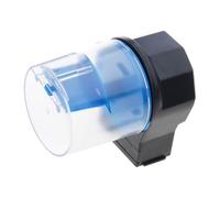 ZEPFJHE Automatic Fish Feeder With Adjustable Food Control Function For Home Aquariums And Office Fishtanks Use Aquariums Automatic Feeder