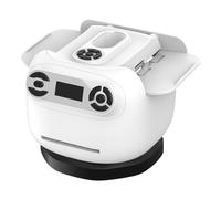 ZEPFJHE Automatic Playing Dealer Machine Home Party Device Playing Card Shuffling Dealing Tool For Games Rechargeable Dealer