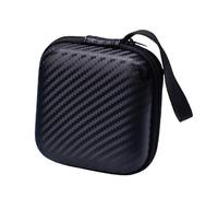 ZEPFJHE Bag for GKD Pixel 2 Handheld Game Console Scratchproof Carrying Case Shockproof Storage Bag Case with Pocket Resistant Handheld Protectors