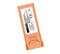 ZEPFJHE Battery Replacement 7.4V 2200mAh Rechargeable For L900 Quadcopter For Extended Flight Time